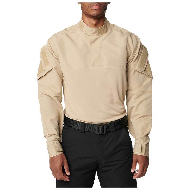 5.11 Mens Fast-Tac Tdu Rapid Long Sleeve Shirt-1