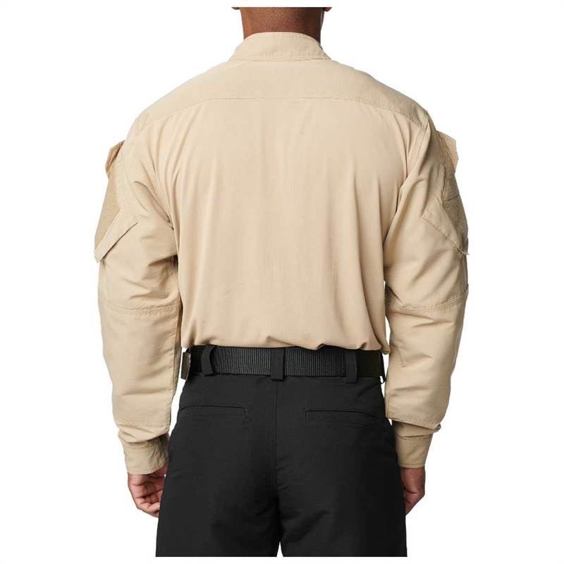 5.11 Mens Fast-Tac Tdu Rapid Long Sleeve Shirt-2