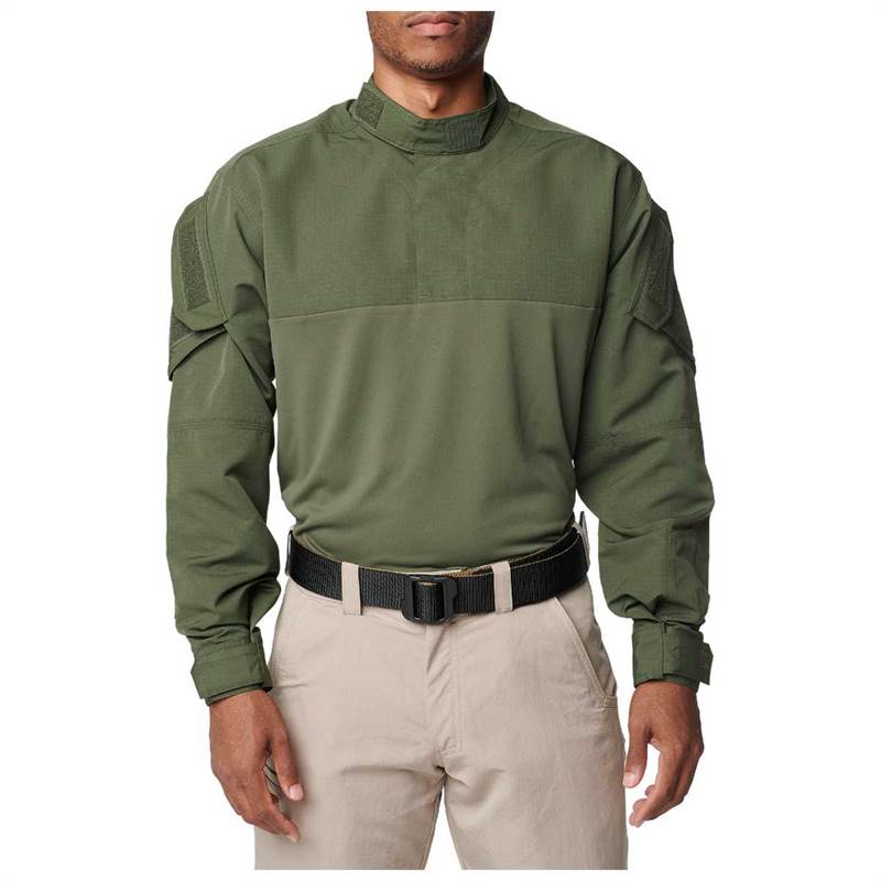 5.11 Mens Fast-Tac Tdu Rapid Long Sleeve Shirt-4