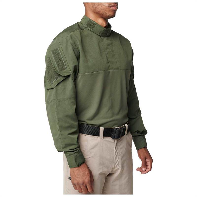 5.11 Mens Fast-Tac Tdu Rapid Long Sleeve Shirt-5
