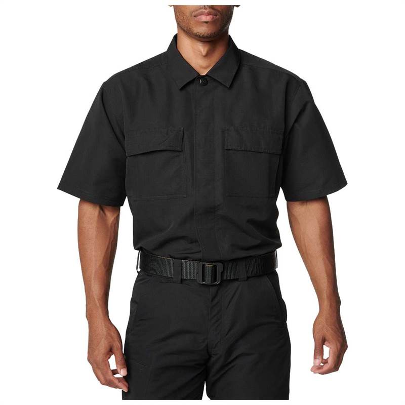 5.11 Mens Fast-Tac Tdu Short Sleeve Shirt-1