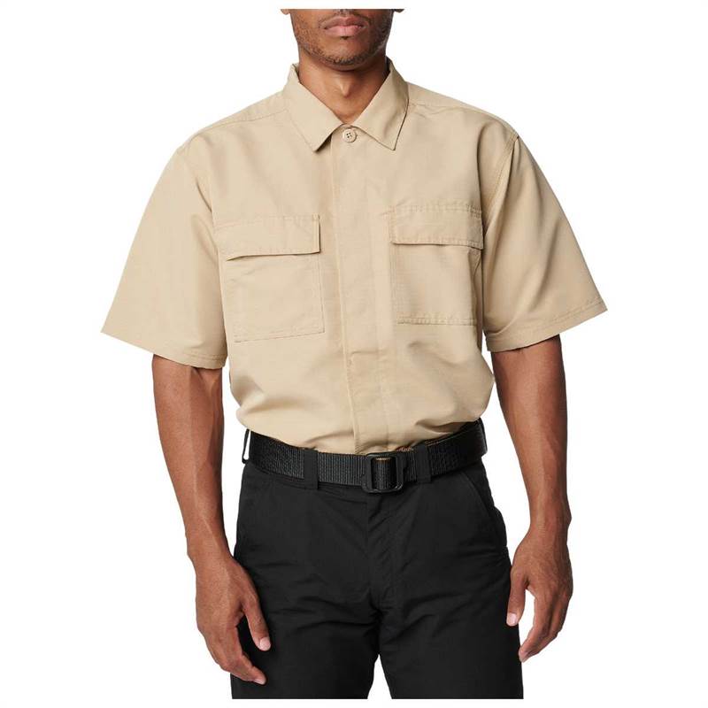 5.11 Mens Fast-Tac Tdu Short Sleeve Shirt-4