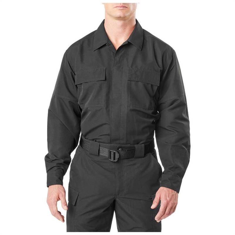 5.11 Mens Fast-Tac Tdu Long Sleeve Shirt-2
