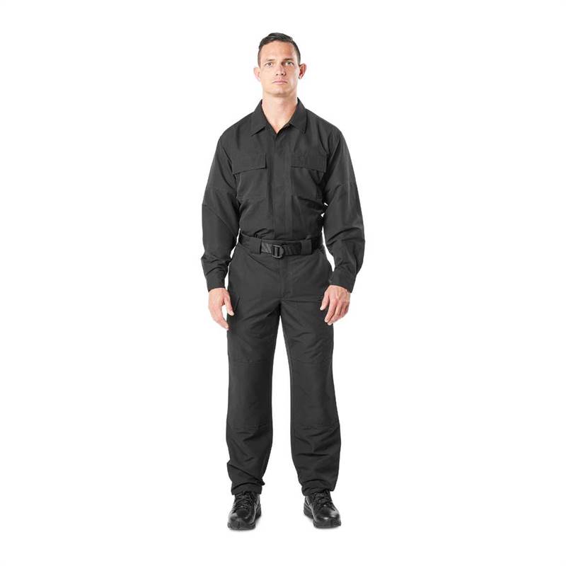 5.11 Mens Fast-Tac Tdu Long Sleeve Shirt-4