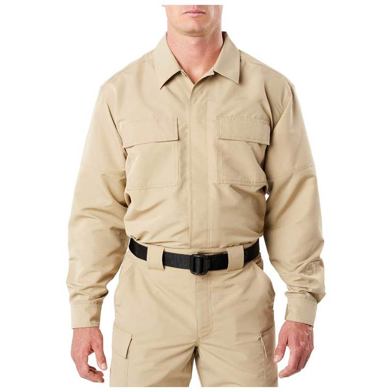 5.11 Mens Fast-Tac Tdu Long Sleeve Shirt-5