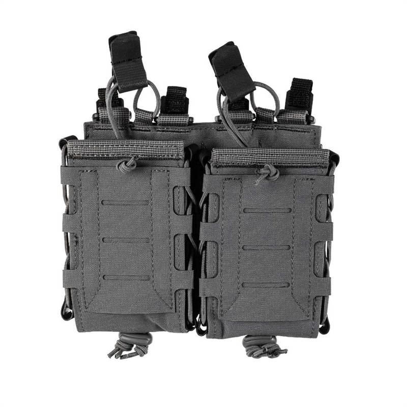 5.11 Flex Double Multi-Caliber Mag Pouch-1