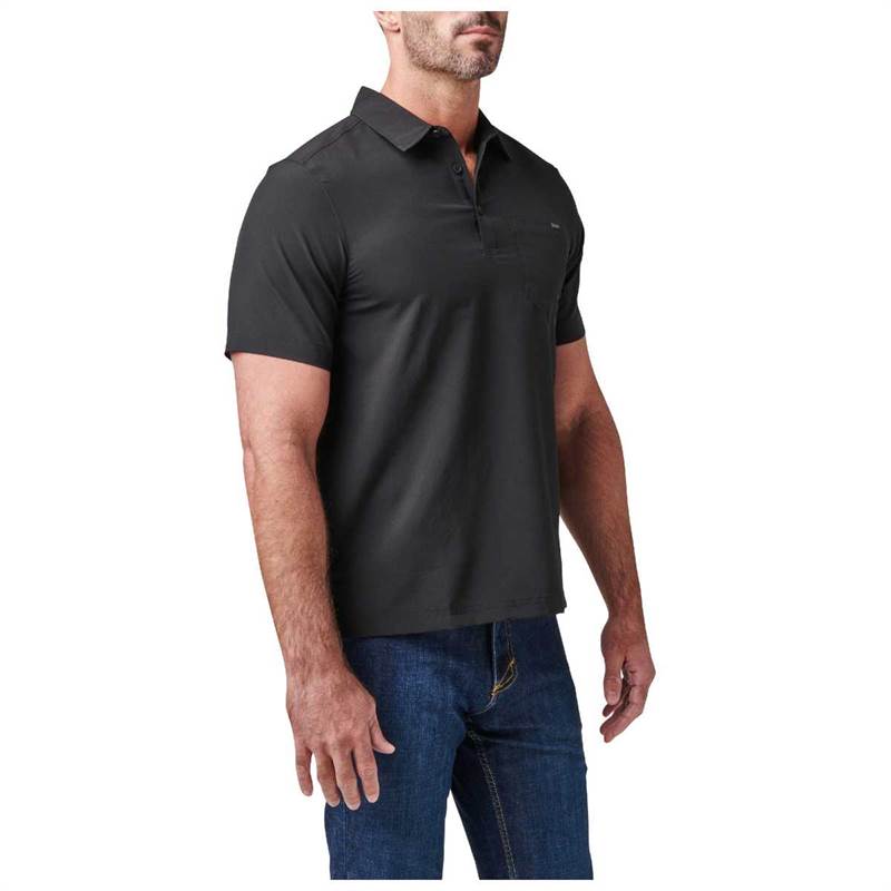 5.11 Mens Flex Short Sleeve Polo-2