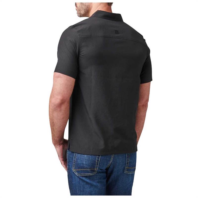 5.11 Mens Flex Short Sleeve Polo-3