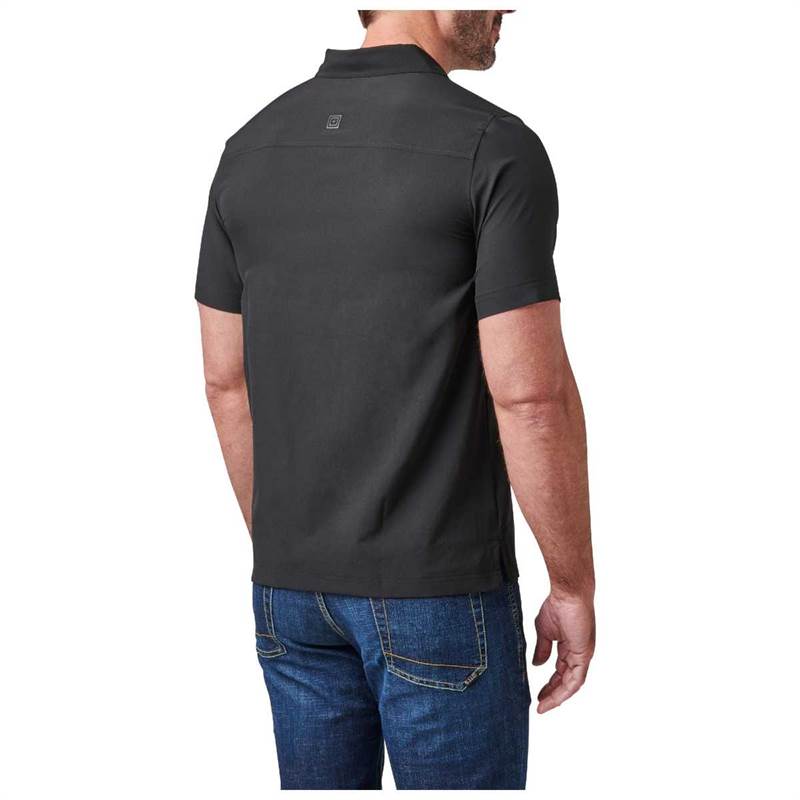 5.11 Mens Flex Short Sleeve Polo-4