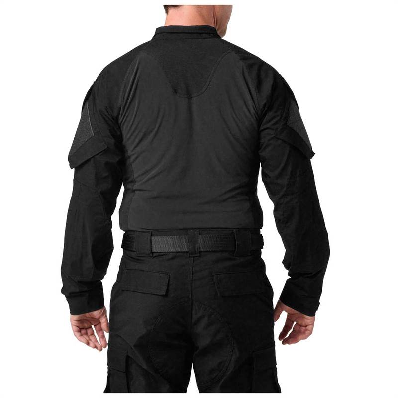 5.11 Mens Flex-Tac Tdu Rapid Long Sleeve Shirt-2