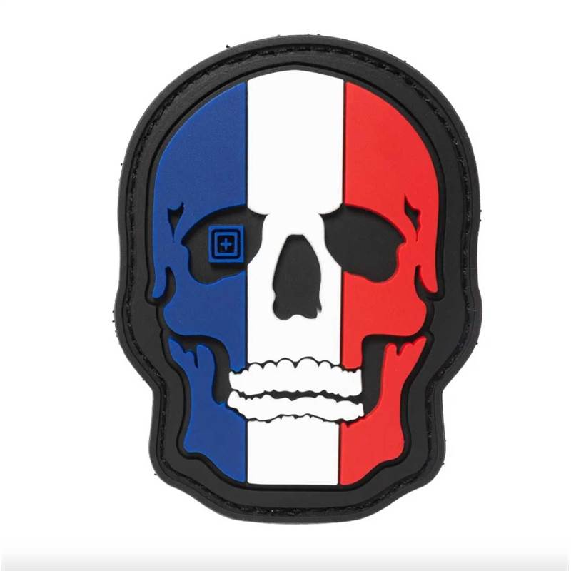 5.11 Painted Skl Patch-1
