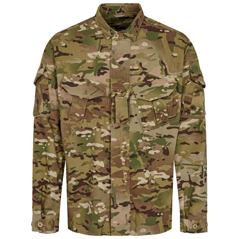 5.11 Mens Hot Weather Uniform Shirt-1