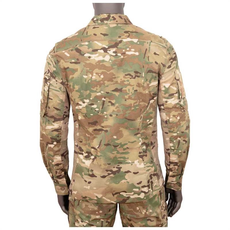5.11 Mens Hot Weather Uniform Shirt-2