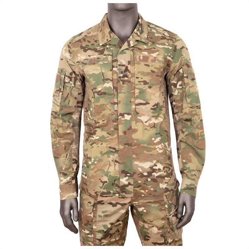 5.11 Mens Hot Weather Uniform Shirt-3