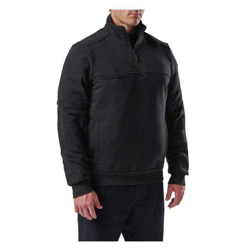 5.11 Mens Job Shirt 1/4 Zip 2.0 - Tall-2