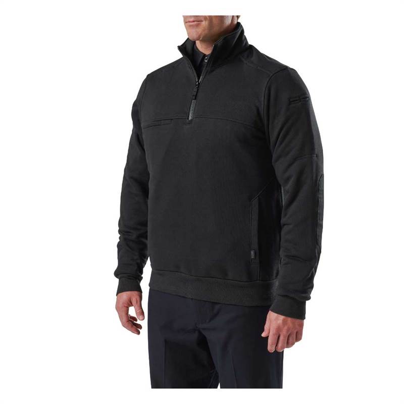 5.11 Mens Job Shirt 1/4 Zip 2.0 - Tall-3