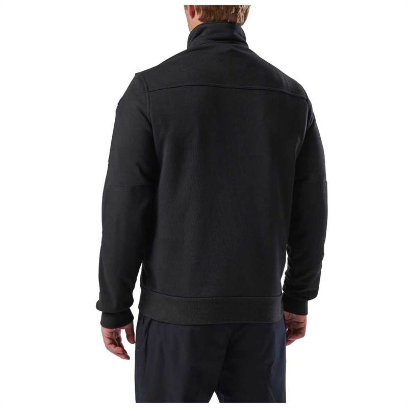 5.11 Mens Job Shirt 1/4 Zip 2.0 - Tall-4
