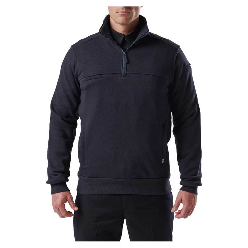 5.11 Mens Job Shirt 1/4 Zip 2.0 - Tall-5