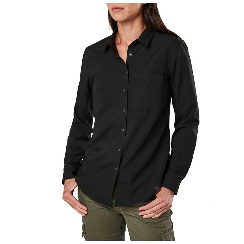 5.11 Womens Liberty Flex Long Sleeve Shirt-1