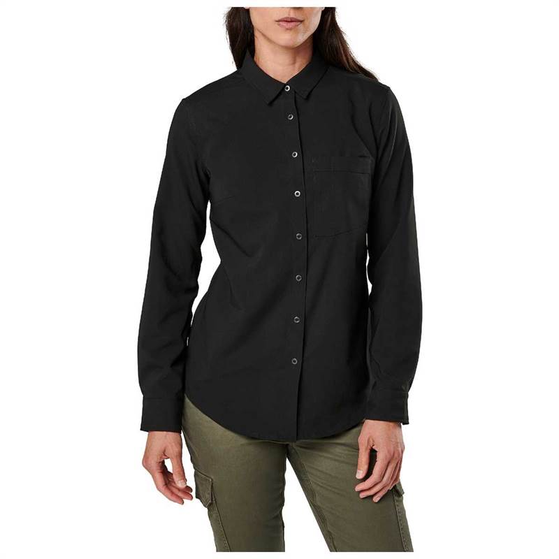 5.11 Womens Liberty Flex Long Sleeve Shirt-2
