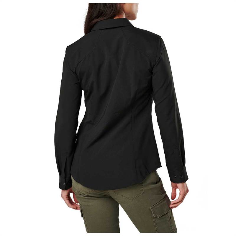 5.11 Womens Liberty Flex Long Sleeve Shirt-3