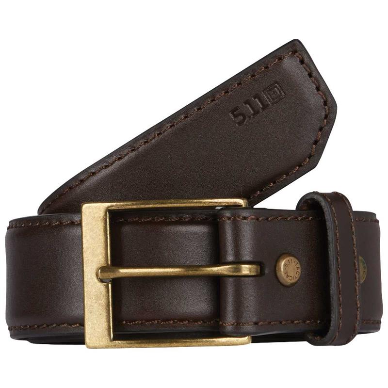 5.11 Leather Casual 1 1/2 Belt-3