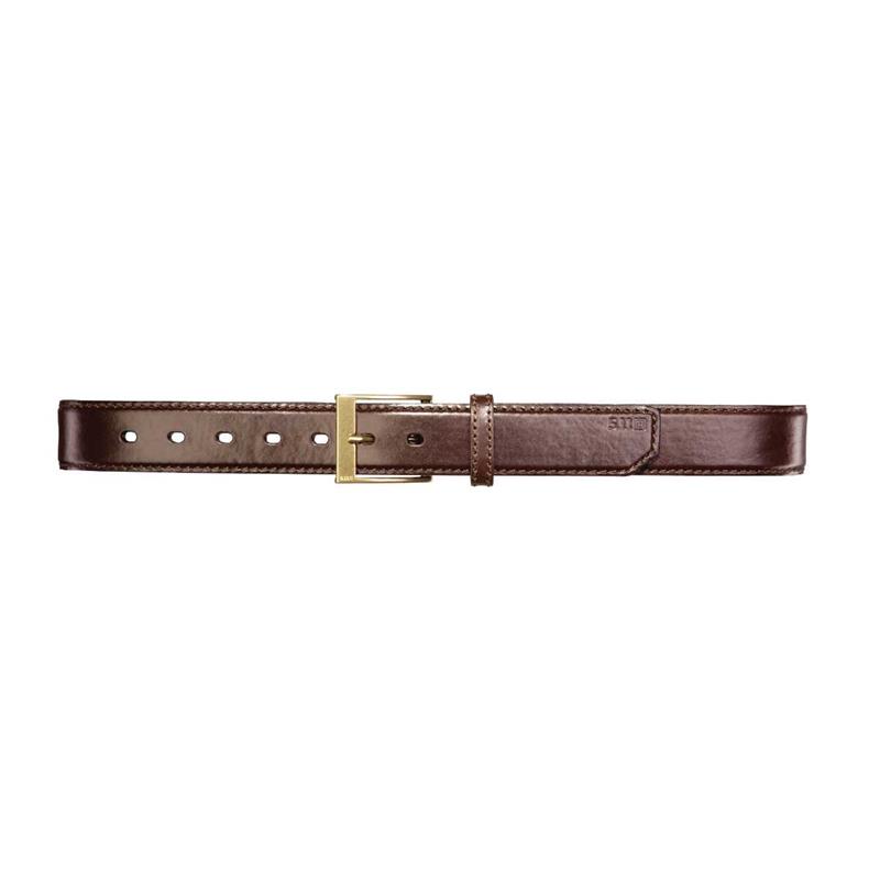 5.11 Leather Casual 1 1/2 Belt-4
