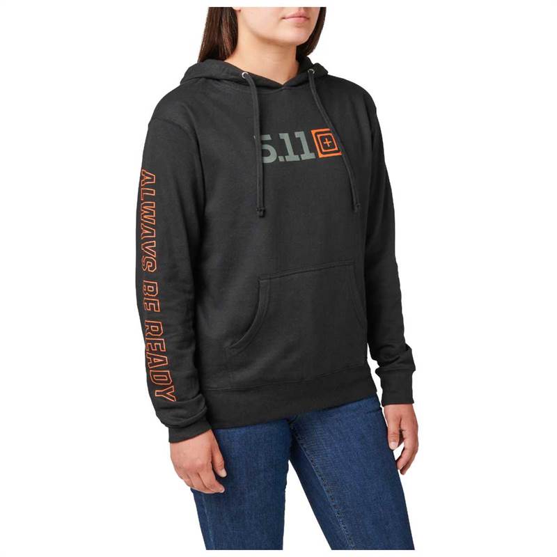 5.11 Womens Scope Hoodie-5