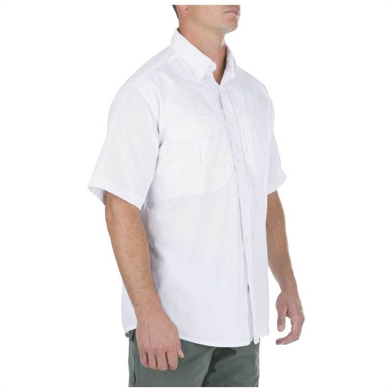 5.11 Mens Taclite Pro Short Sleeve Shirt-2