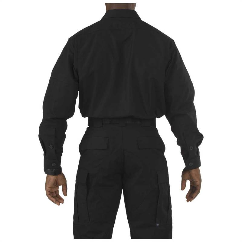 5.11 Mens Taclite Tdu Long Sleeve Shirt-2