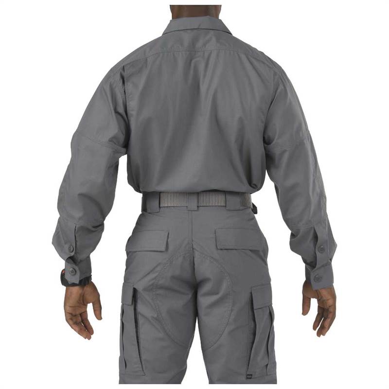 5.11 Mens Taclite Tdu Long Sleeve Shirt-4