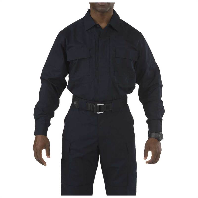 5.11 Mens Taclite Tdu Long Sleeve Shirt-5