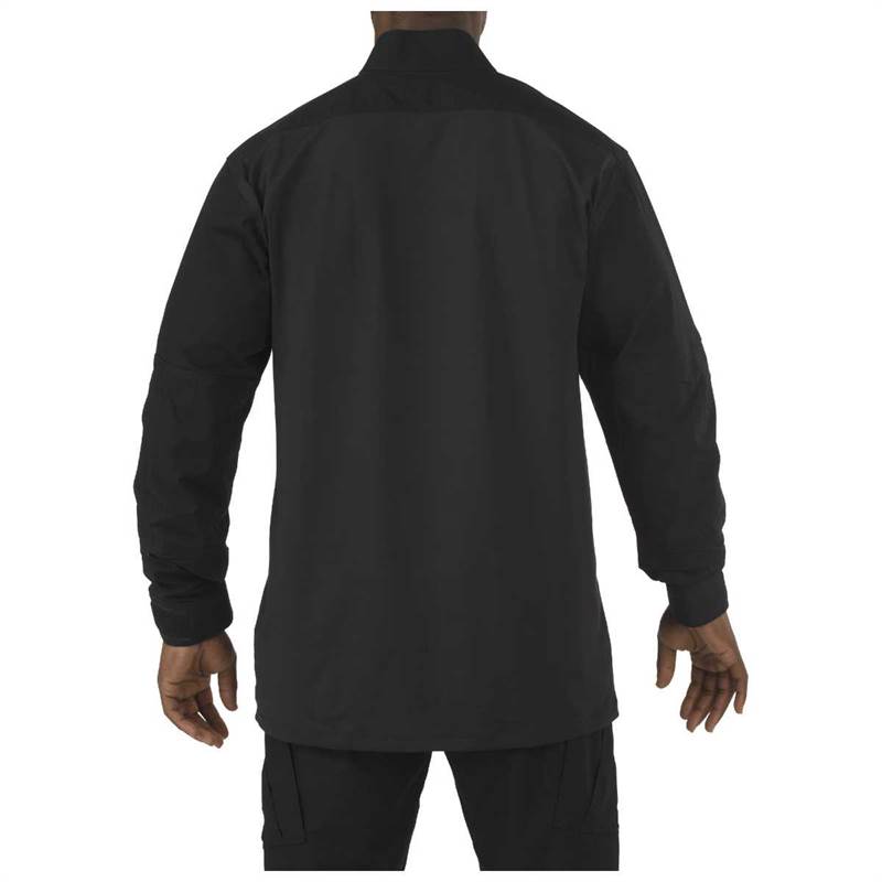 5.11 Mens Stryke Tdu Rapid Long Sleeve Shirt-2