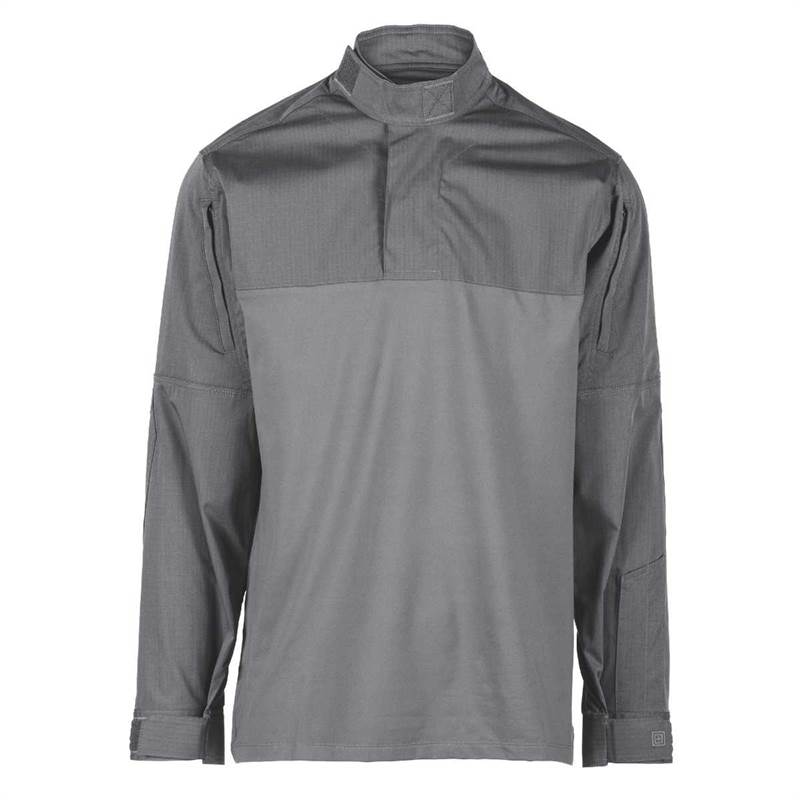 5.11 Mens Stryke Tdu Rapid Long Sleeve Shirt-3