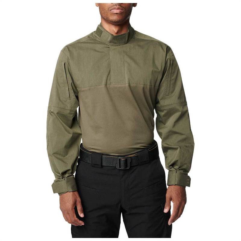 5.11 Mens Stryke Tdu Rapid Long Sleeve Shirt-4