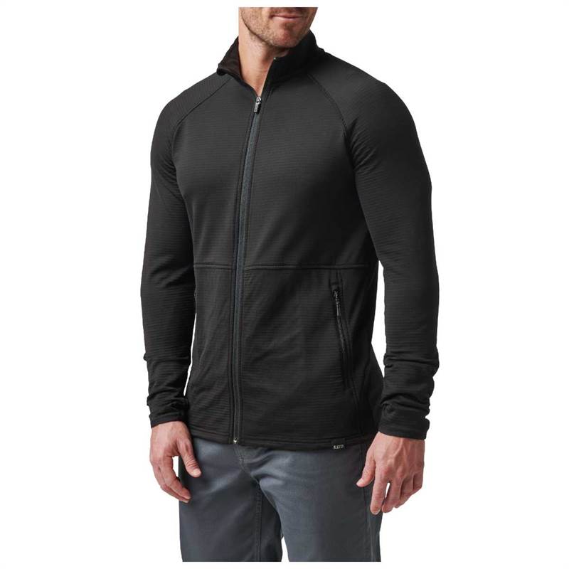 5.11 Mens Stratos Full Zip-1