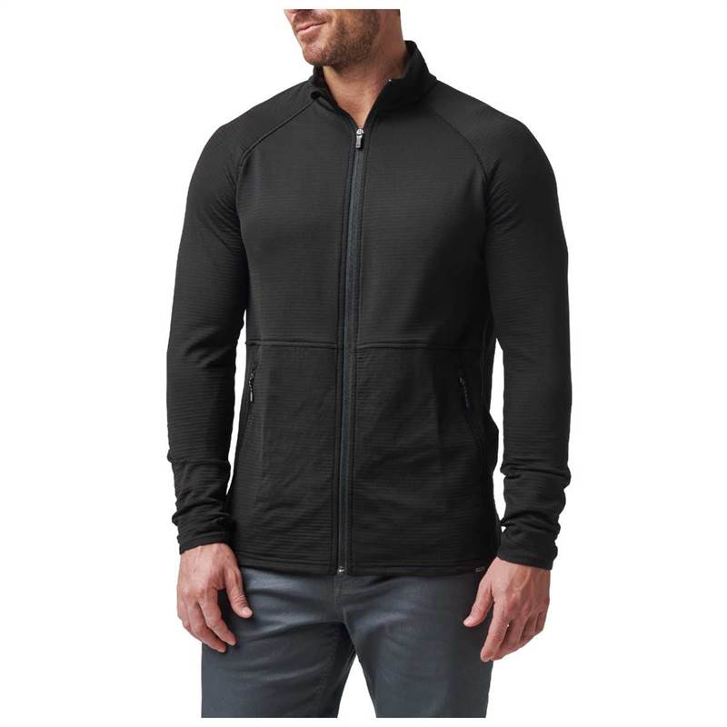 5.11 Mens Stratos Full Zip-3