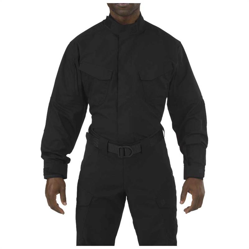 5.11 Mens Stryke Tdu Long Sleeve Shirt-1