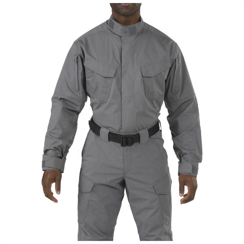 5.11 Mens Stryke Tdu Long Sleeve Shirt-3