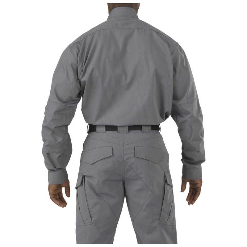 5.11 Mens Stryke Tdu Long Sleeve Shirt-4