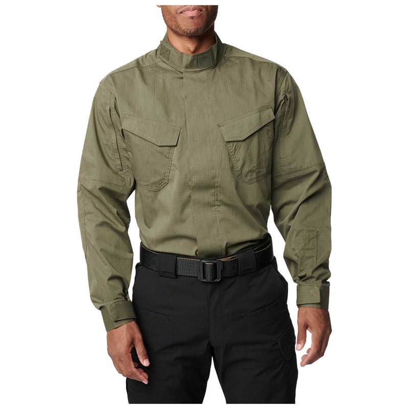 5.11 Mens Stryke Tdu Long Sleeve Shirt-5