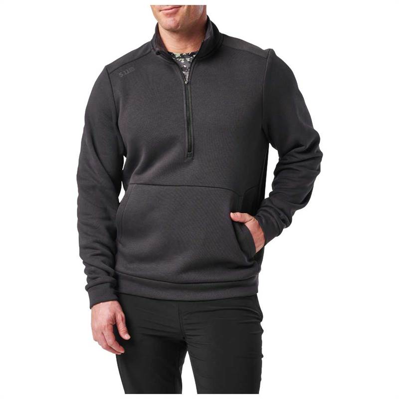 5.11 Mens Pt-R Arrive 1/4 Zip Fleece-2