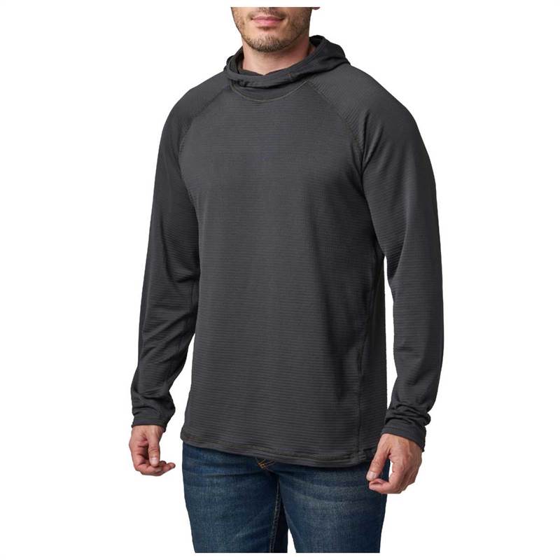 5.11 Mens Stratos Long Sleeve Hoodie-1