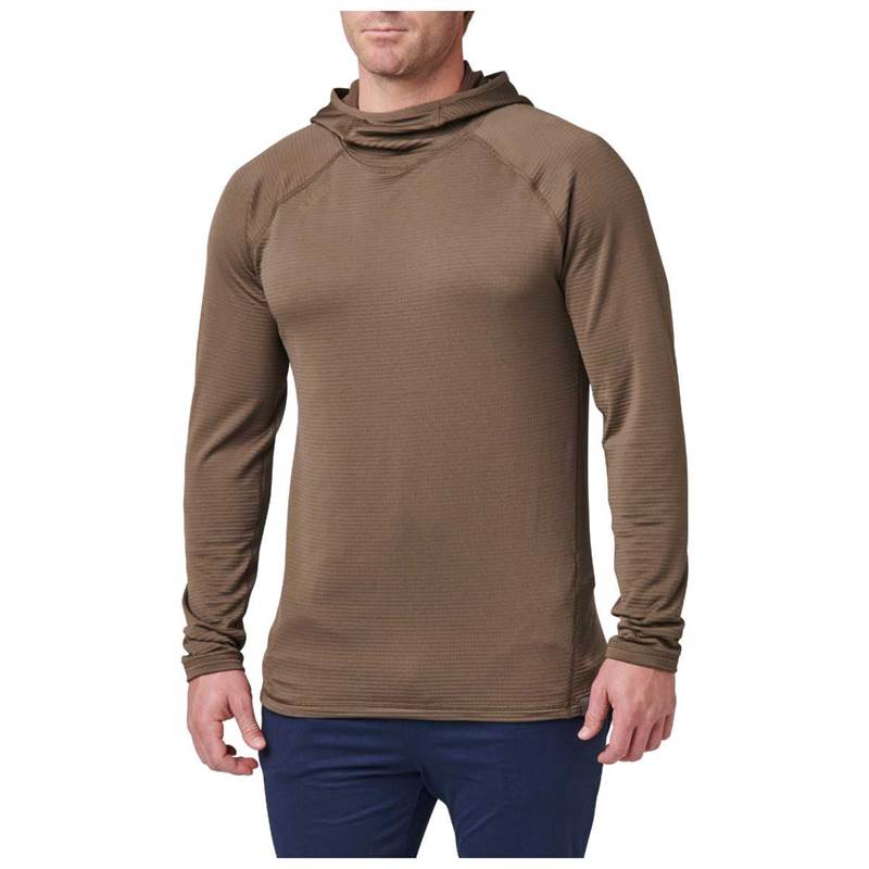5.11 Mens Stratos Long Sleeve Hoodie-5