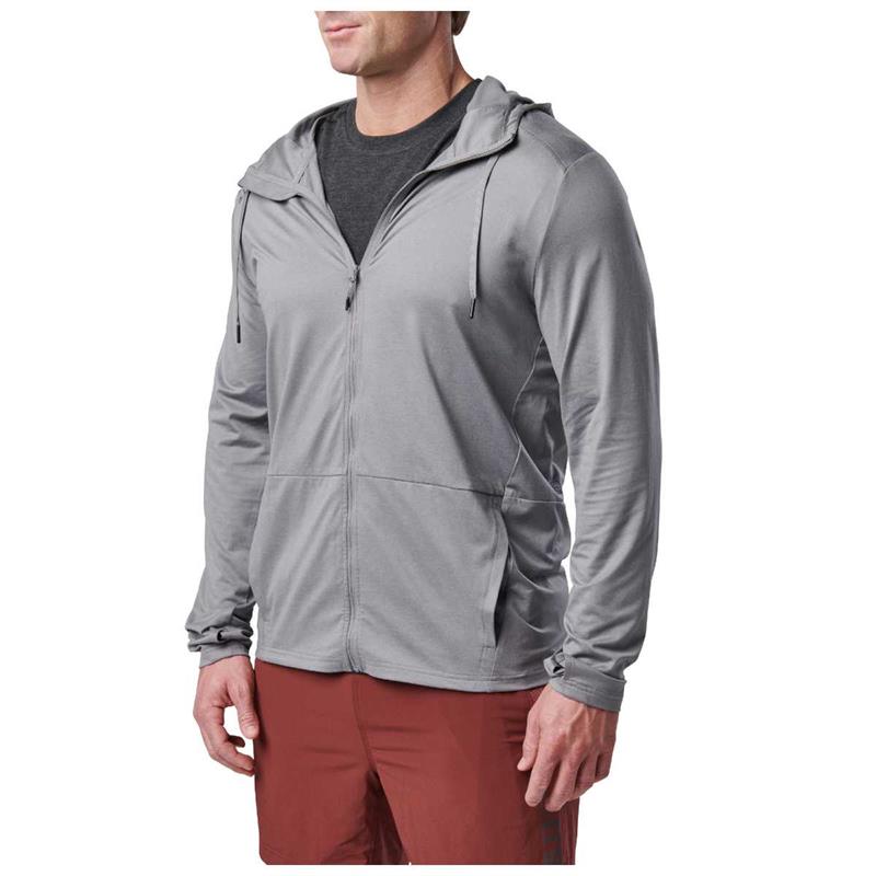 5.11 Mens Pt-R Forged Full Zip-2