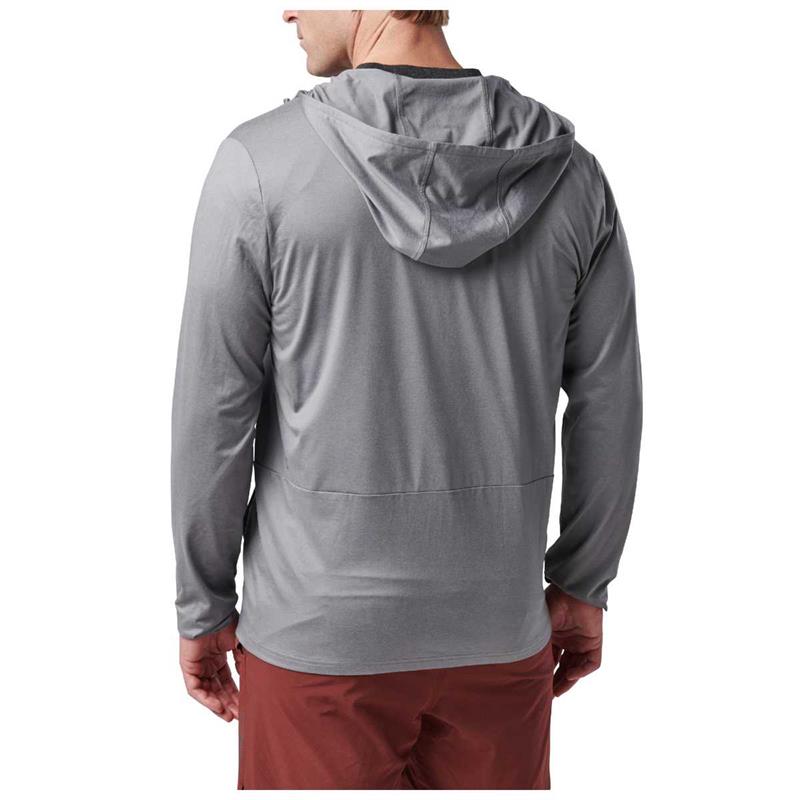 5.11 Mens Pt-R Forged Full Zip-4