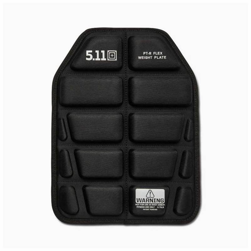 5.11 Pt-R Flex Wght Plate 8.75-3