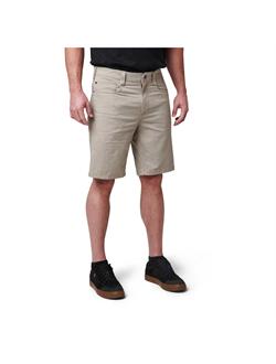 5.11 Mens Defender-Flex Midweight Shorts