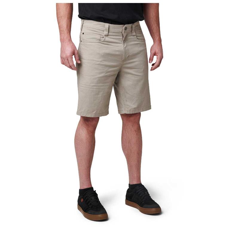 5.11 Mens Defender-Flex Midweight Shorts-1