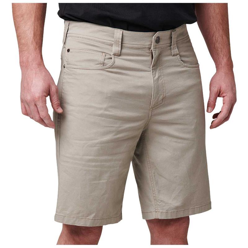 5.11 Mens Defender-Flex Midweight Shorts-3